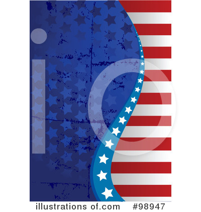 Patriotic Clipart #98947 by Pushkin