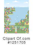 Amusement Park Clipart #1251705 by BNP Design Studio