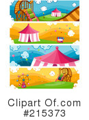Amusement Park Clipart #215373 by BNP Design Studio