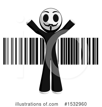 Barcode Clipart #1532960 by Leo Blanchette