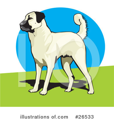 Dogs Clipart #26533 by David Rey