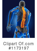 Anatomy Clipart #1173197 by KJ Pargeter