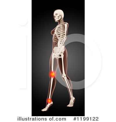 Knees Clipart #1199122 by KJ Pargeter