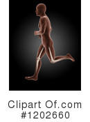 Anatomy Clipart #1202660 by KJ Pargeter