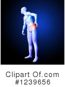 Anatomy Clipart #1239656 by KJ Pargeter