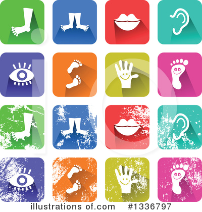 Icons Clipart #1336797 by Prawny