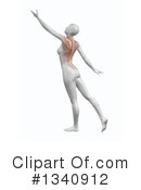 Anatomy Clipart #1340912 by KJ Pargeter