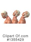Anatomy Clipart #1355429 by KJ Pargeter