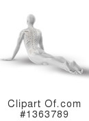 Anatomy Clipart #1363789 by KJ Pargeter
