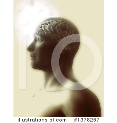 Royalty-Free (RF) Anatomy Clipart Illustration by KJ Pargeter - Stock Sample #1378257