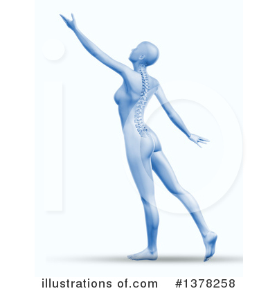 Royalty-Free (RF) Anatomy Clipart Illustration by KJ Pargeter - Stock Sample #1378258
