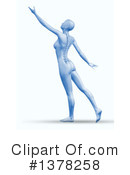 Anatomy Clipart #1378258 by KJ Pargeter