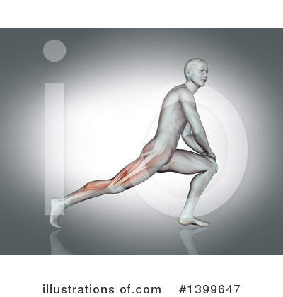 Royalty-Free (RF) Anatomy Clipart Illustration by KJ Pargeter - Stock Sample #1399647