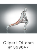Anatomy Clipart #1399647 by KJ Pargeter
