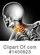 Anatomy Clipart #1400623 by KJ Pargeter