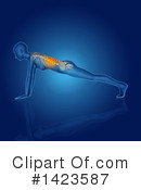 Anatomy Clipart #1423587 by KJ Pargeter