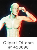Anatomy Clipart #1458098 by KJ Pargeter