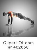 Anatomy Clipart #1462658 by KJ Pargeter