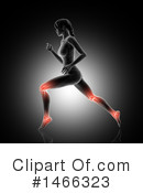 Anatomy Clipart #1466323 by KJ Pargeter