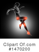 Anatomy Clipart #1470200 by KJ Pargeter