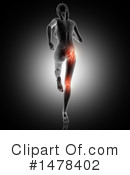 Anatomy Clipart #1478402 by KJ Pargeter