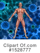 Anatomy Clipart #1528777 by KJ Pargeter