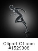 Anatomy Clipart #1529308 by KJ Pargeter