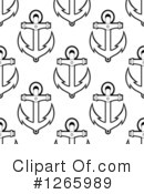 Anchor Clipart #1265989 by Vector Tradition SM
