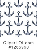 Anchor Clipart #1265990 by Vector Tradition SM