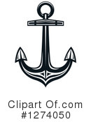 Anchor Clipart #1274050 by Vector Tradition SM