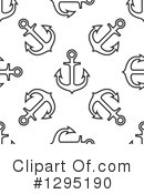 Anchor Clipart #1295190 by Vector Tradition SM