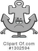 Anchor Clipart #1302594 by Cory Thoman