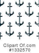 Anchor Clipart #1332570 by Vector Tradition SM