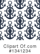 Anchor Clipart #1341234 by Vector Tradition SM