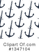Anchor Clipart #1347104 by Vector Tradition SM
