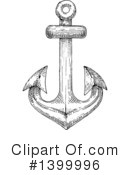 Anchor Clipart #1399996 by Vector Tradition SM