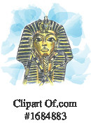 Ancient Egypt Clipart #1684883 by Domenico Condello