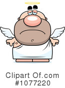 Angel Clipart #1077220 by Cory Thoman