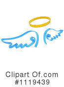 Angel Clipart #1119439 by KJ Pargeter