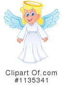 Angel Clipart #1135341 by visekart