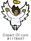 Angel Clipart #1178447 by lineartestpilot
