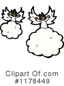 Angel Clipart #1178449 by lineartestpilot