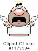 Angel Clipart #1179994 by Cory Thoman
