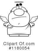 Angel Clipart #1180054 by Cory Thoman