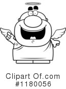 Angel Clipart #1180056 by Cory Thoman