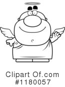 Angel Clipart #1180057 by Cory Thoman