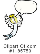 Angel Clipart #1185750 by lineartestpilot
