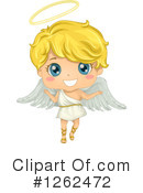 Angel Clipart #1262472 by BNP Design Studio