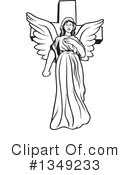 Angel Clipart #1349233 by dero