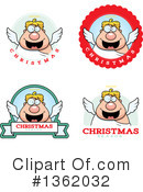 Angel Clipart #1362032 by Cory Thoman